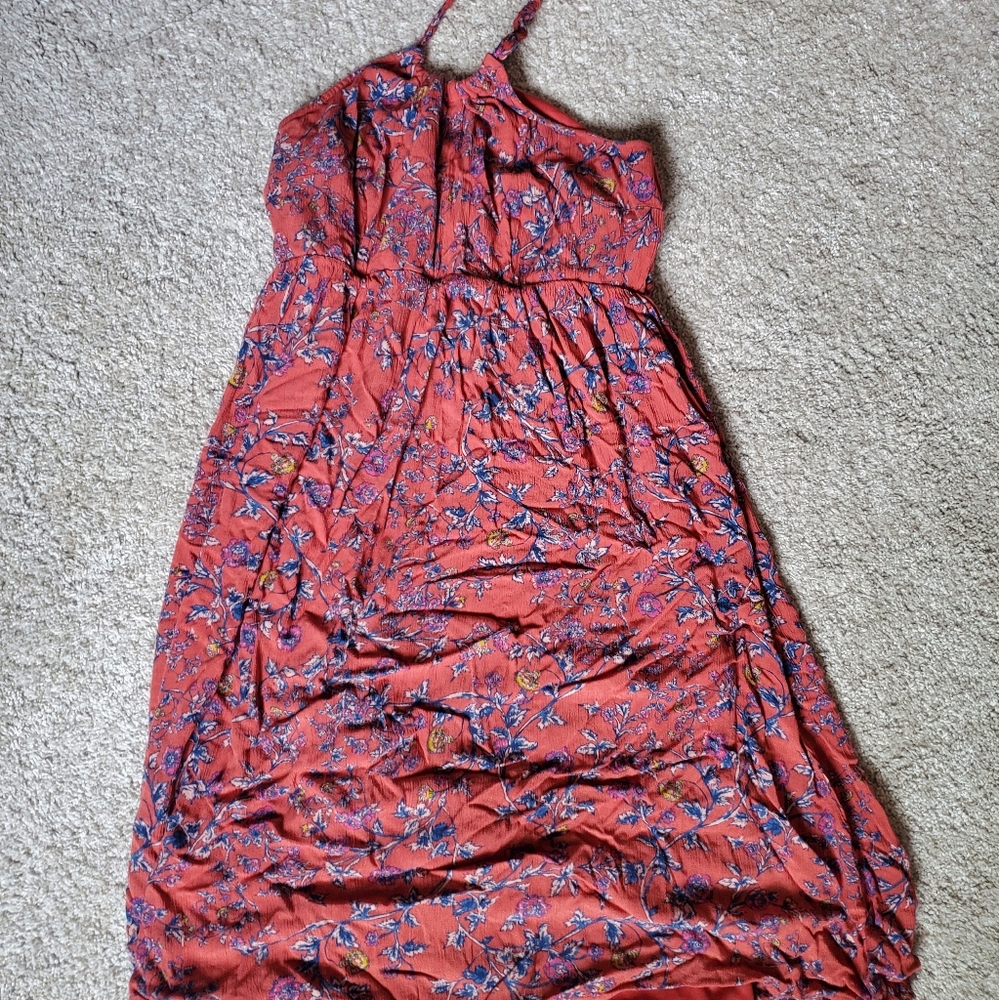 Jessica Simpson Maternity Dress